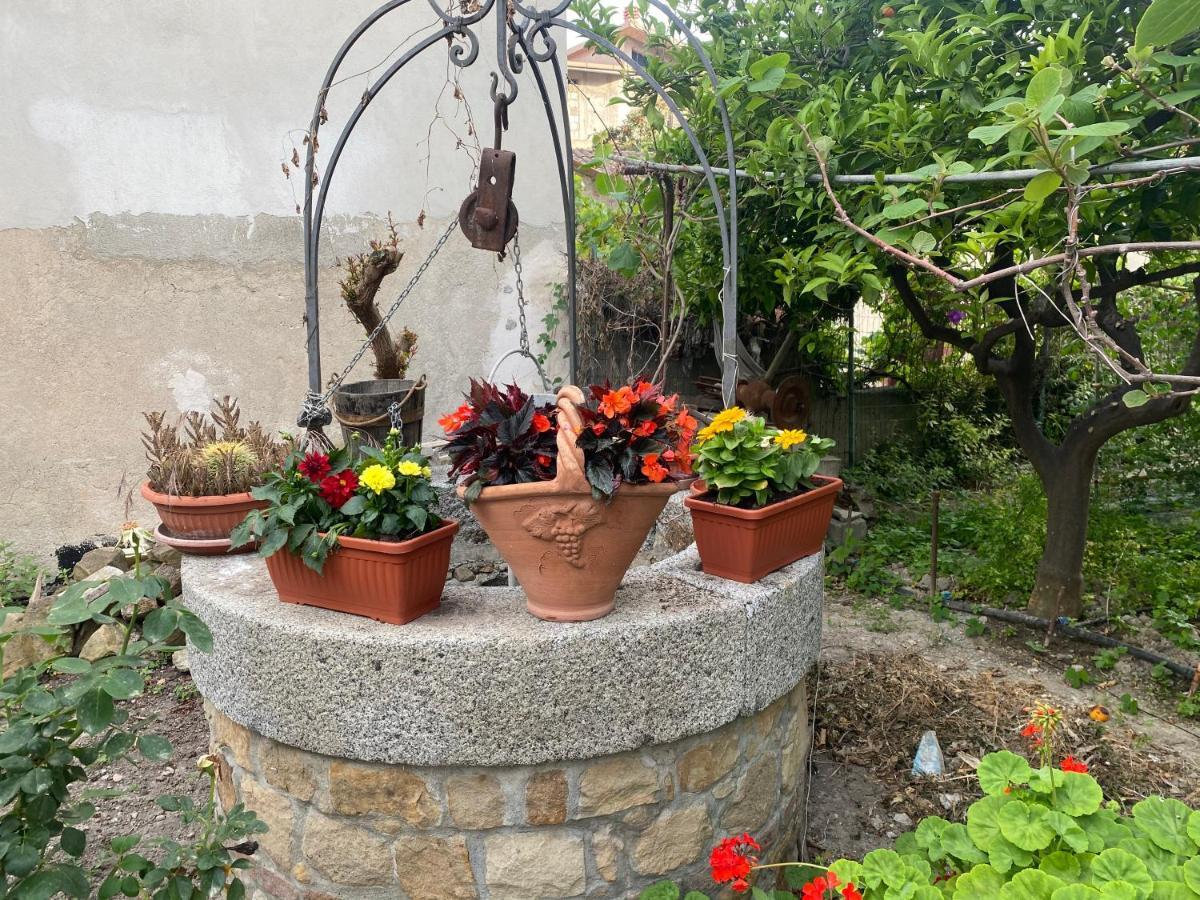 La grecità e il mare Bova Marina Exterior foto