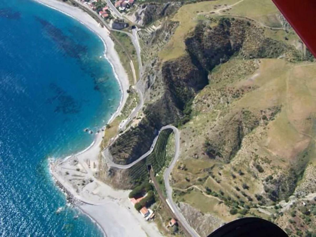 La grecità e il mare Bova Marina Exterior foto
