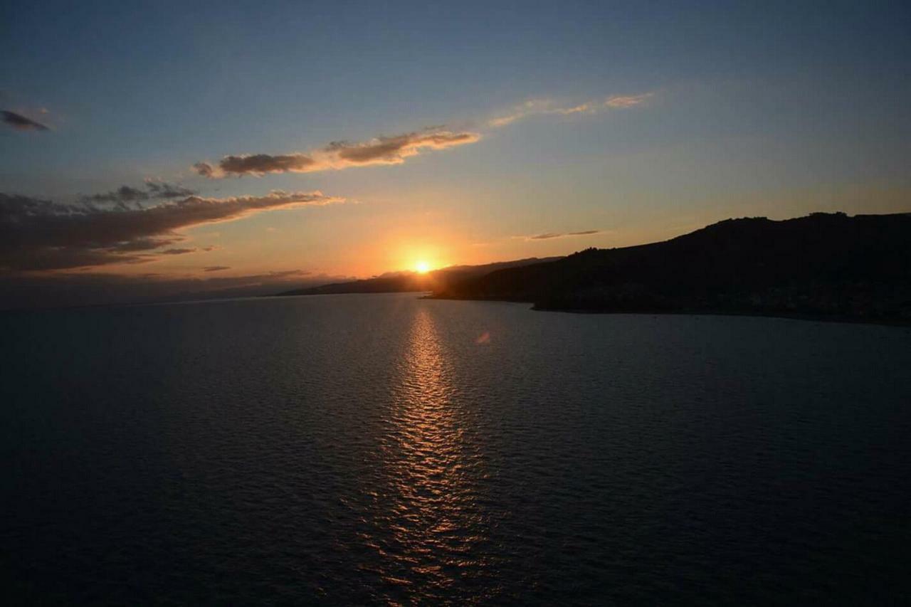 La grecità e il mare Bova Marina Exterior foto