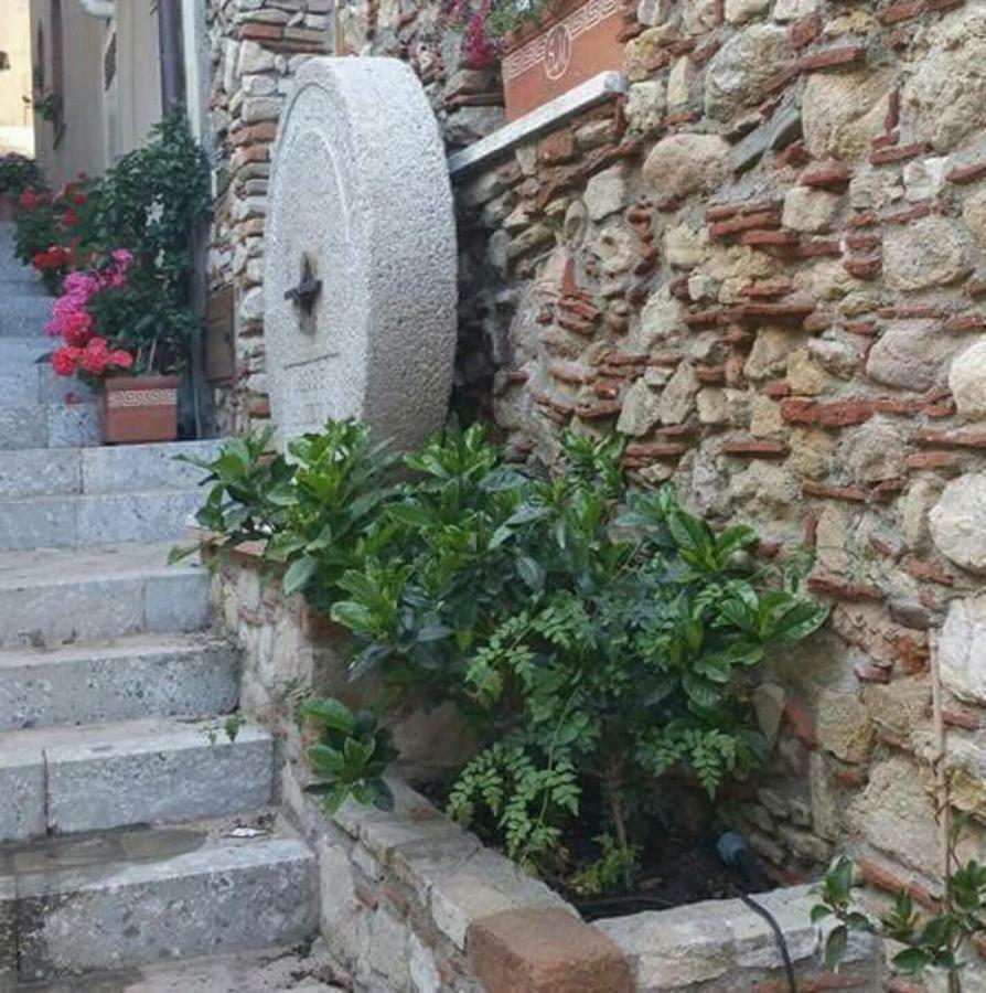 La grecità e il mare Bova Marina Exterior foto