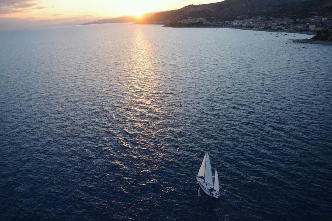 La grecità e il mare Bova Marina Exterior foto